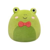 Мягкая игрушка Squishmallows Лягушка Укки 13 см (SQER00923)