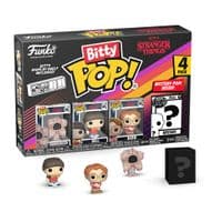Фигурка Funko Pop Bitty POP набор! - Демогоргон (4 фигурки в ассортименте) (83661)