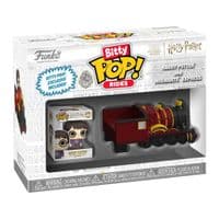 Фигурка Funko Pop Bitty Pop набор! Ride - Гарри Поттер и Хогвартский экспресс (83622)