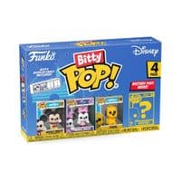 Фигурка Funko Pop Bitty Pop набор! серии Дисней (4 фигурки ассортимента) (76340)
