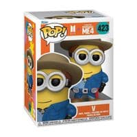 Фигурка Funko Pop серии Minions x BTS - Ви (85969)