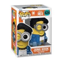 Фигурка Funko Pop серии Minions x BTS - Чонгук (85966)