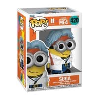 Фигурка Funko Pop серии Minions x BTS - Шуга (85968)