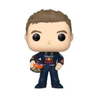 Фигурка Funko Pop серии Формула-1 – Макс Ферстаппен со шлемом (80580)
