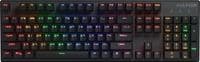 Клавіатура Hator Icefall Mecha Rainbow Wireless/USB Black (HTK204UA)