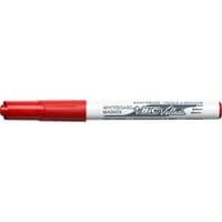 Маркер Bic для сухостираємих дошок Velleda, 1.6 мм, червоний (bc9581691)
