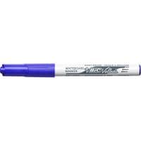 Маркер Bic для сухостираємих дошок Velleda, 1.6 мм, синій (bc9581701)