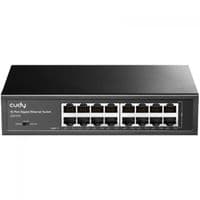 Коммутатор Cudy GS1016, 16-Port Gigabit Metal Switch