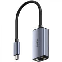 Переходник USB 3.0 Type C --> Ethernet RJ45 1000 Mb Cudy