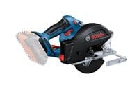 Пиа дискова Bosch GKM 18V-50 акумуляторна, 18 В, 136 мм, 4250 об/хв, 2.2 кг, без АКБ та ЗП