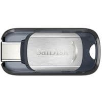 Накопитель SanDisk 128GB USB 3.0 Type-C Ultra R150MB/s