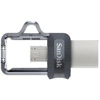 Накопитель SanDisk 16GB USB 3.0 Ultra Dual Drive OTG