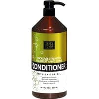 Кондиционер для волос Dead Sea Collection С касторовым маслом 907 мл (7290107423847)