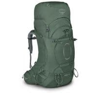 Туристический рюкзак Osprey Ariel 65 koseret green - WXS/S - зеленый (009.3813)