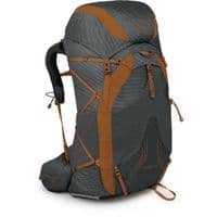 Рюкзак туристичний Osprey Exos 48 dark charcoal - L/XL - темно-сірий (009.3818)