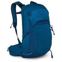 Рюкзак туристичний Osprey Talon 22 scoria blue/night shift - O/S - синій (009.3834)