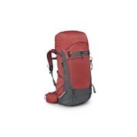 Рюкзак туристический Osprey Tempest 44 red pampas/coal grey - XS/S - красный/серый (009.4052)