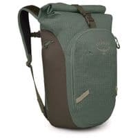 Туристический рюкзак Osprey Transporter Roll Top pine leaf/earl grey - O/S - темно-зеленый (009.3920)
