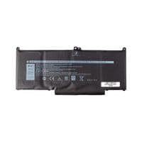 Аккумулятор для ноутбука Dell Latitude 7300 MXV9V, 7800mAh (60Wh), 4cell, 7.6V, Li-ion AlSoft (A71056)
