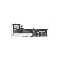 Аккумулятор для ноутбука Lenovo IdeaPad S540-13 L19M3PD3, 4915mAh (56Wh), 3cell, 11.52V, Li-ion AlSoft (A71039)
