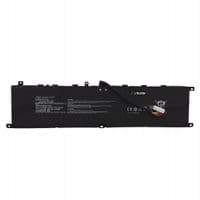 Аккумулятор для ноутбука MSI BTY-M57, 65Wh (4280mAh), 4cell, 15.2V, Li-Pol AlSoft (A71050)