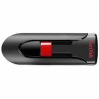 Флеш-драйв SANDISK USB Cruzer Glide 64 Gb Чорний