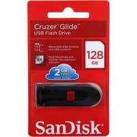 флеш-драйв SANDISK Cruzer Glide 128 Gb USB 3.0