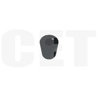 Ролик подачи бумаги Kyocera FS-1028/1100/1300/2000/4000, M2030/M2135/M2540/M3040, TASKalfa 255/305/3010/3500, CET, резиновая накладка. 30/302F906240/CET4398BPT)