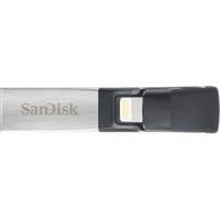 флеш-драйв SANDISK USB iXpand 32 Gb, USB 3.0/Lightning for Apple