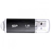 Накопитель Silicon Power 8GB USB 3.0 Blaze B02 Black