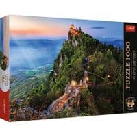 Пазл Trefl Premium Сан-Марино 1000 элементов (5900511108224)