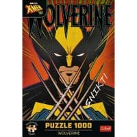 Пазл Trefl Premium Marvel Heroes Росомаха 1000 элементов (5900511108637)
