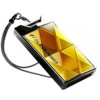 Накопитель Silicon Power 16GB USB Touch 850 Amber