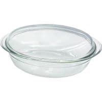 Форма для запекания с крышкой   VITTORA VT-6240 4л 33*20*13см