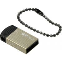 Накопитель Silicon Power 16GB USB Touch T20 Champagne