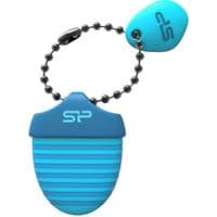 Накопитель Silicon Power 16GB USB Touch T30 Blue