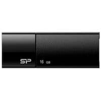 Накопитель Silicon Power 16GB USB Ultima U05 Black