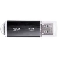 Накопитель Silicon Power 16GB USB 3.0 Blaze B02 Black