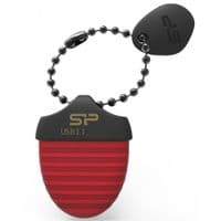 Накопитель Silicon Power 16GB USB 3.0 Jewel J30 Red