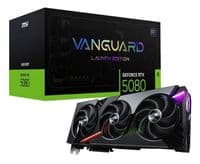 Відеокарта GF RTX 5080 16GB GDDR7 Vanguard SOC MSI (GeForce RTX 5080 16G VANGUARD SOC)
