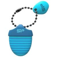 Накопитель Silicon Power 32GB USB Touch T30 Blue