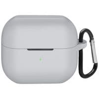 Чехол для наушников Armorstandart Hang Case для Samsung Galaxy Buds 3/3 Pro Grey (ARM79984)