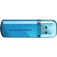 Накопитель Silicon Power 64GB USB Helios 101 Blue