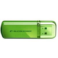 Накопитель Silicon Power 64GB USB Helios 101 Green