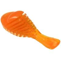 Игрушка для собак WAUDOG Fun Durable Голень 190 мм оранжевая (62154)