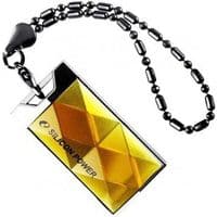 Накопитель Silicon Power 64GB USB Touch 850 Amber
