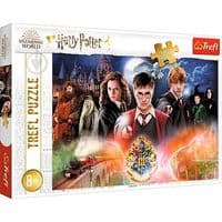 Пазл Trefl Harry Potter Тайна Гарри Поттера 300 элементов (5900511230017)