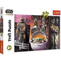 Пазл Trefl Star Wars Секрет малыша Йоды 300 элементов (5900511230024)