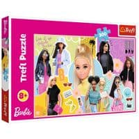 Пазл Trefl Barbie Твоя любимая Барби 300 элементов (5900511230253)