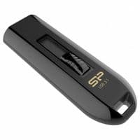 Накопитель Silicon Power 64GB USB 3.0 Blaze B21 Black